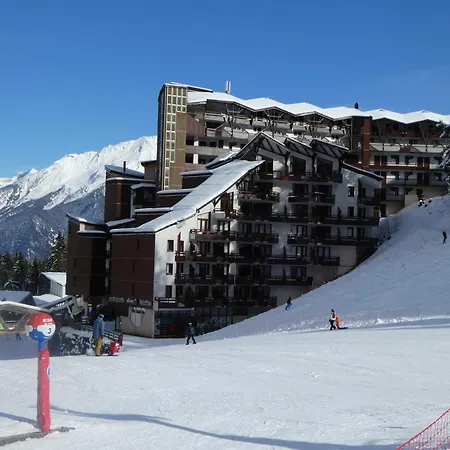 Apartment Appart. Skis Aux Pieds, Sud, Animaux Bienvenus - Fr-1-513-99