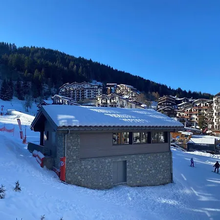 Appart. Skis Aux Pieds, Sud, Animaux Bienvenus - Fr-1-513-99 Apartment Courchevel